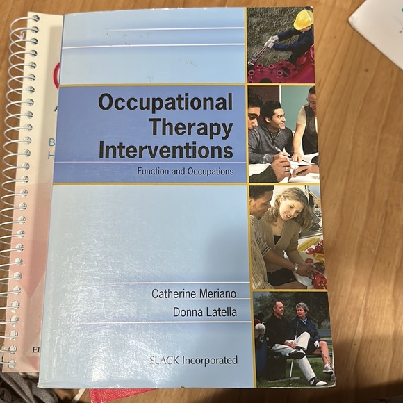 Occupational therapy Interventions - Picture 3 of 3